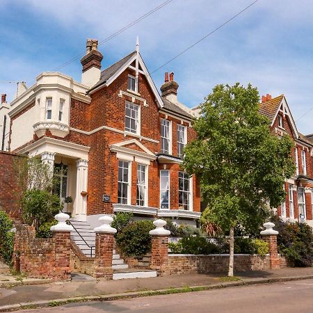 Black Rock House Hastings Luaran gambar