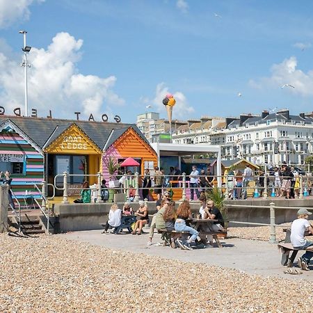 Black Rock House Hastings Luaran gambar