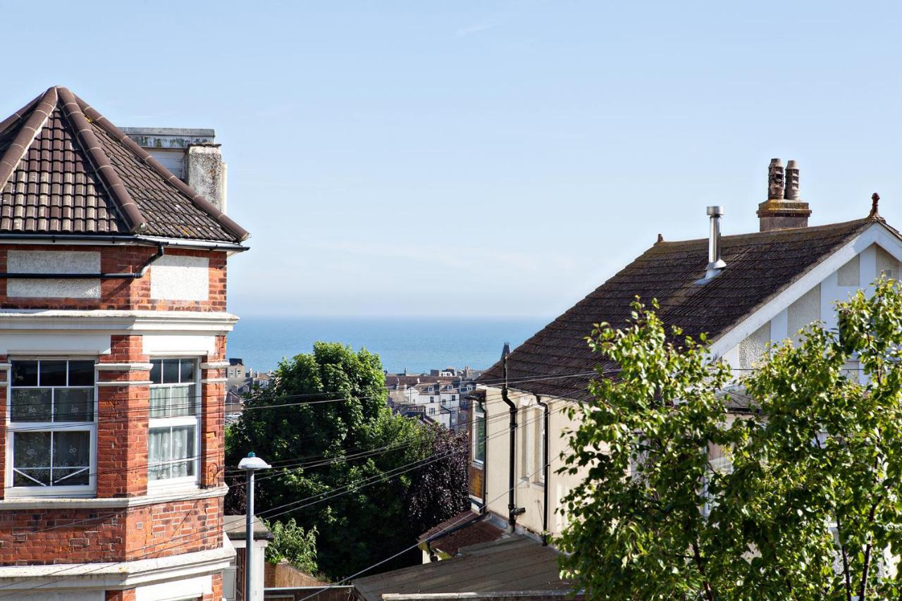 Black Rock House Hastings Luaran gambar