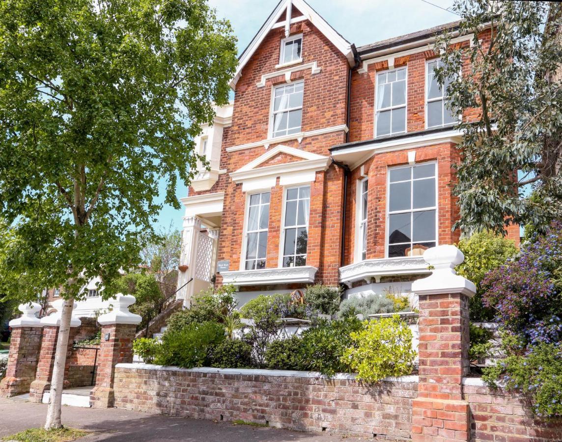 Black Rock House Hastings Luaran gambar