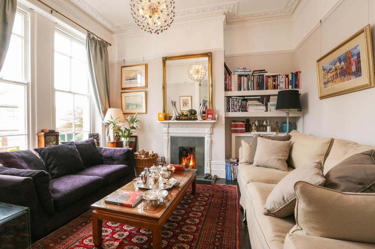 Black Rock House Hastings Luaran gambar