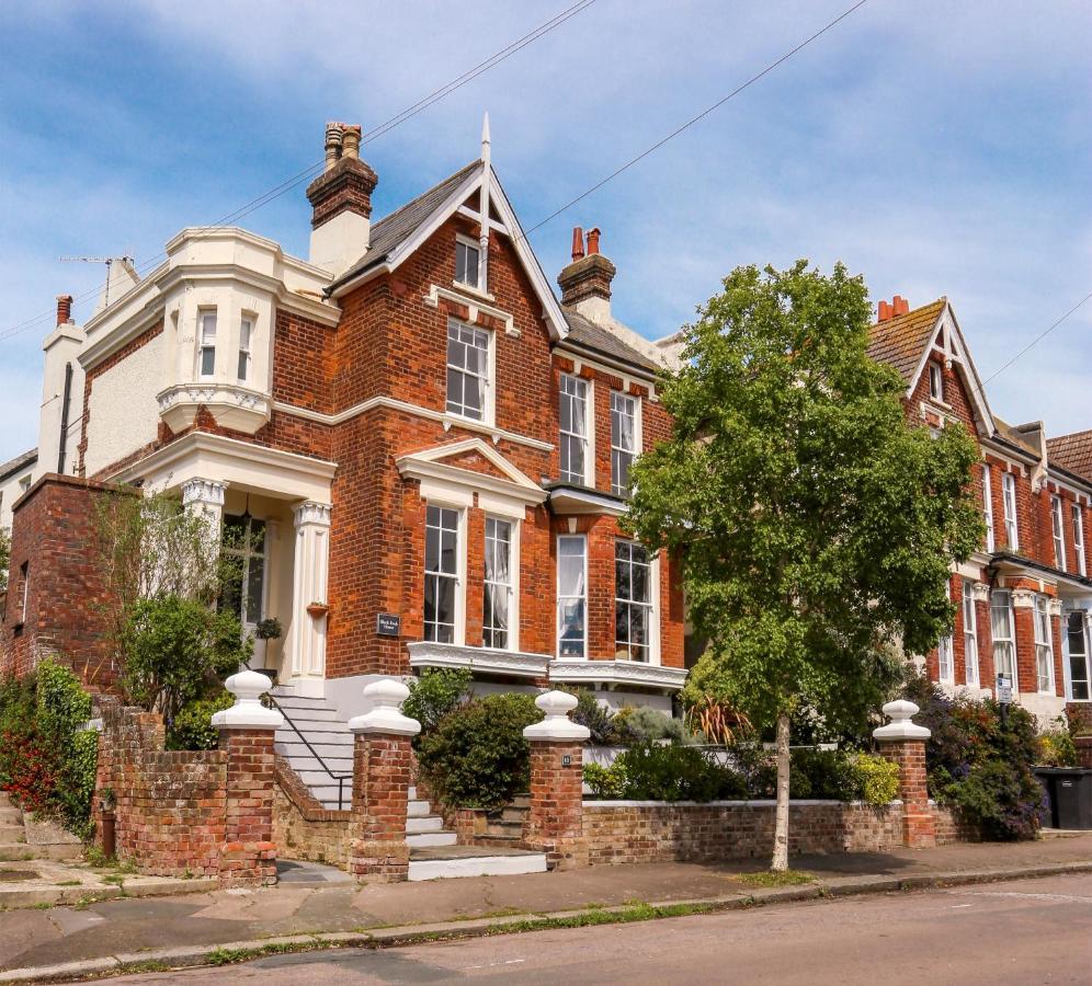 Black Rock House Hastings Luaran gambar