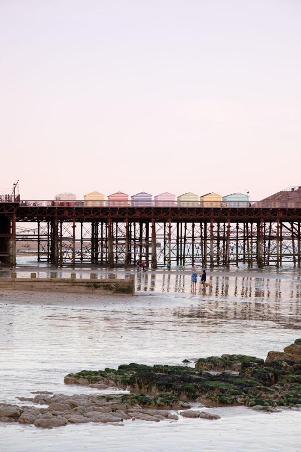 Black Rock House Hastings Luaran gambar
