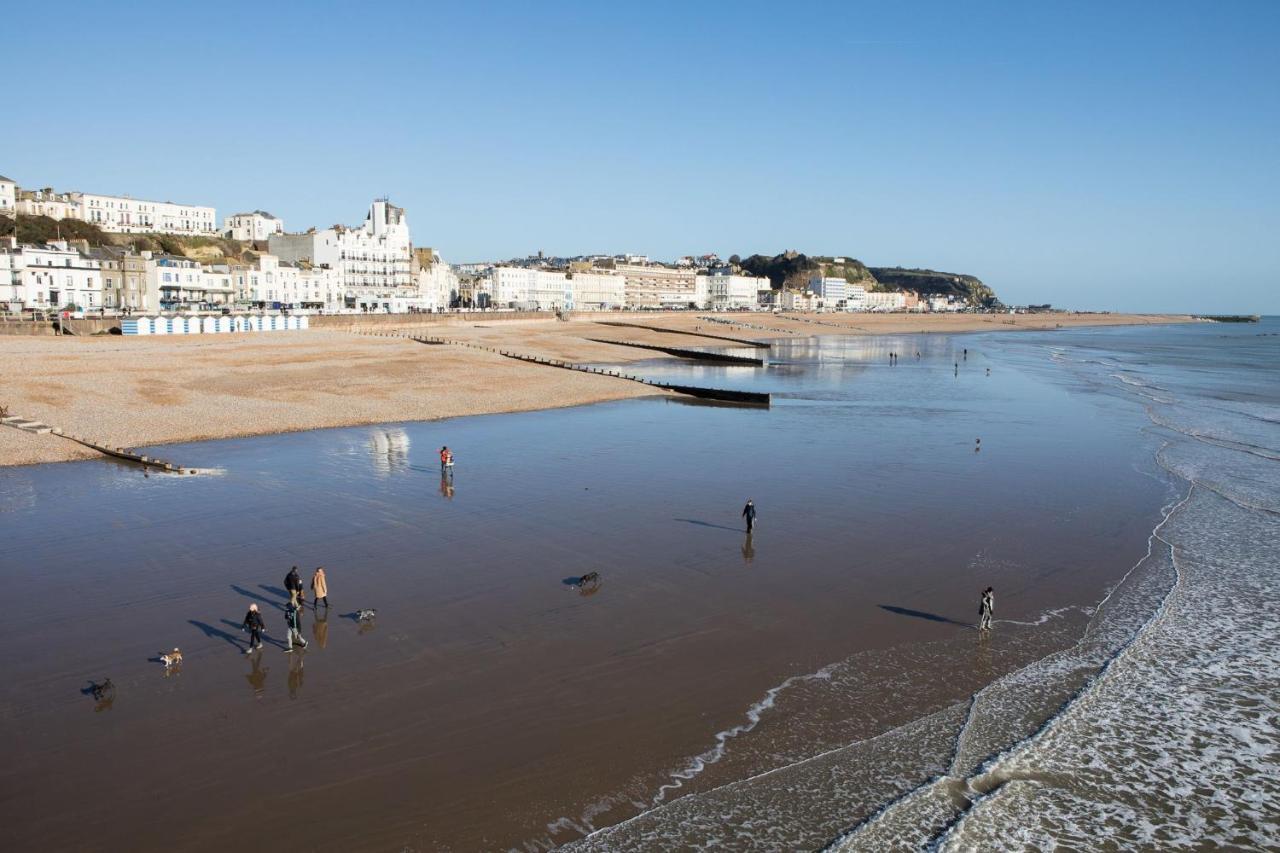Black Rock House Hastings Luaran gambar