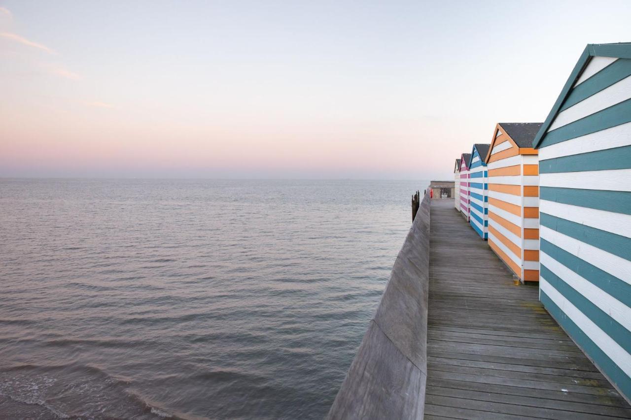 Black Rock House Hastings Luaran gambar