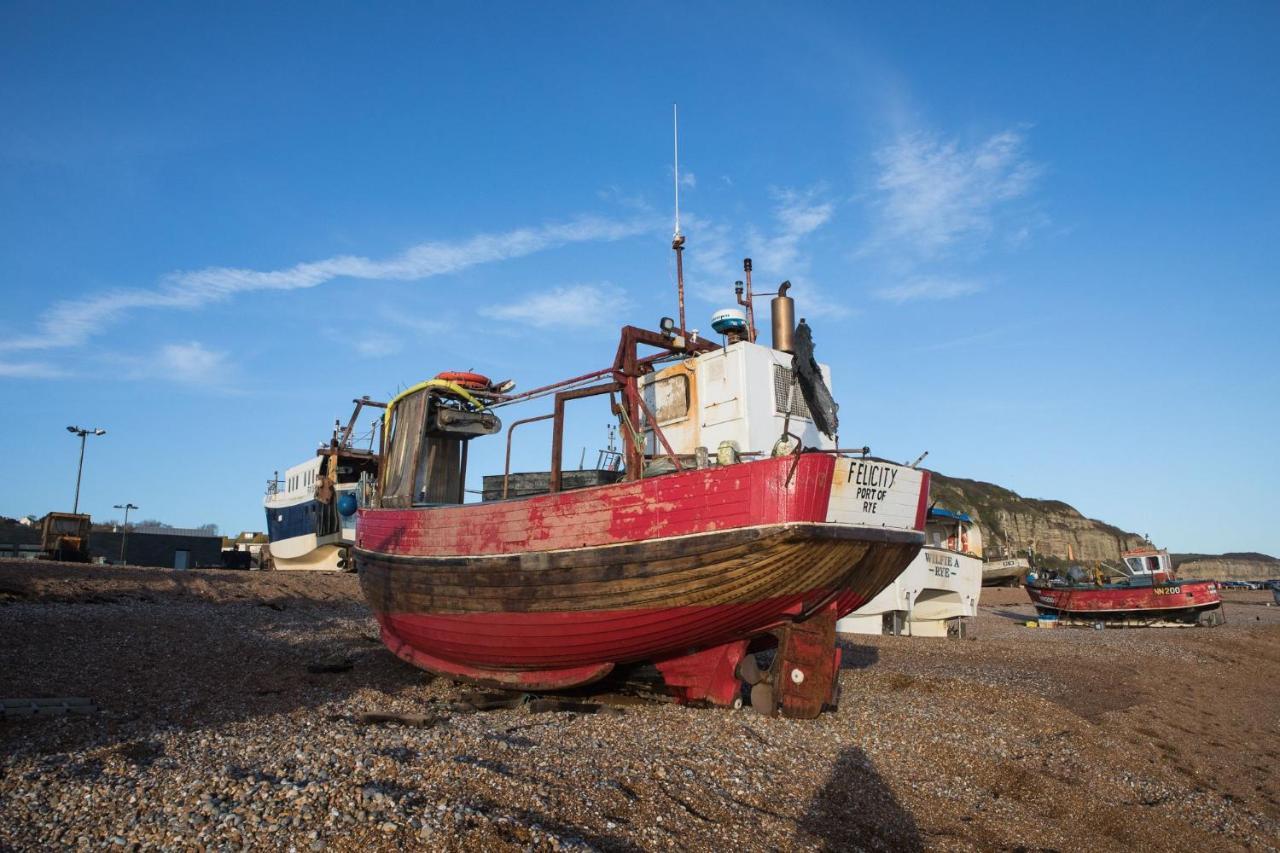 Black Rock House Hastings Luaran gambar